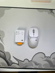 Glorious Model O3 Wireless Gaming Mouse | 8K Polling | RGB