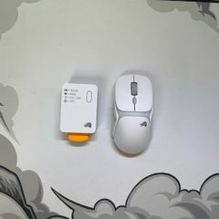 Glorious Model O3 Wireless Gaming Mouse | 8K Polling | RGB