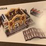 Lego Designer Program 910034 Brick Cross Train Station Image 2