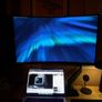 MSI MAG 321CUP 31.5 4K Curved Monitor. Like New. Image 4