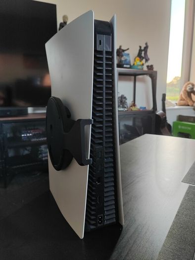 PlayStation 5 (disk version). PS5