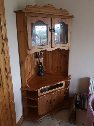 kitchen corner unit