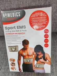 Homedics toning belt