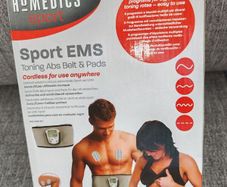 Homedics toning belt