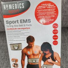 Homedics toning belt