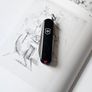Vintage Victorinox Classic Sd Signature Discontinued Model 58mm Swiss Army Knife Keychain tool Image 9