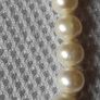pearls beads necklace Image 4