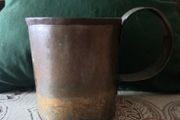Copper poncher
