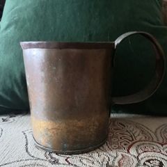 Copper poncher