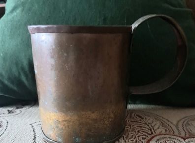 Copper poncher