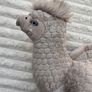Buckbeak Hippogriff Plush Harry Potter Noble Collection Plush approx. 30 cm. Used Please see photos Image 3
