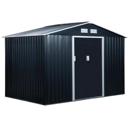 9 x 6FT Garden Storage Shed