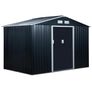 9 x 6FT Garden Storage Shed Image 2