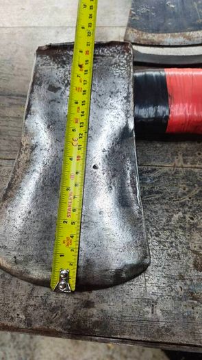 two Axes 3ft