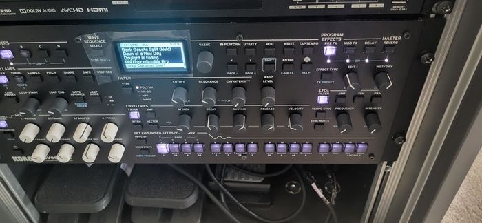 Korg Wavestate Module