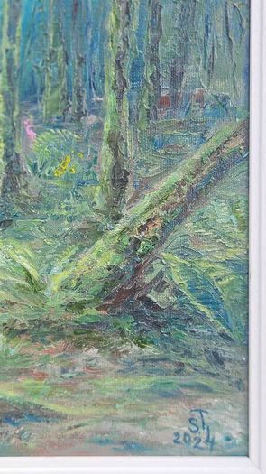 Original Oil Painting