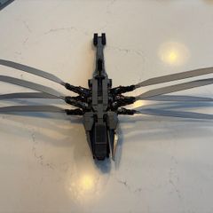 Lego Dune 10327 ornithopter
