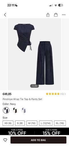 suit set