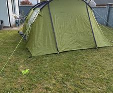 Quest 5 Person Tent