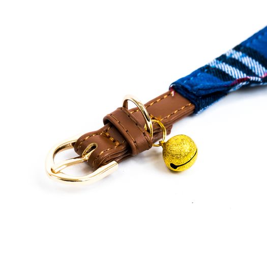 Dog Collar with Bandana