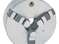 main image for ad Lathe Chucks Bison 3 Jaw