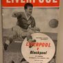 Vintage Liverpool FC Programmes x8 Season 1963/64 Image 2