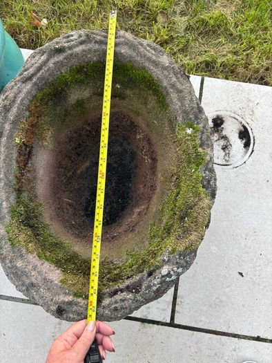 Concrete Plant Pots