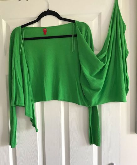 Captain Tortue Top (wraparound)