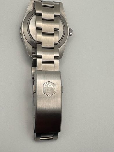 SAN MARTIN automatic diver