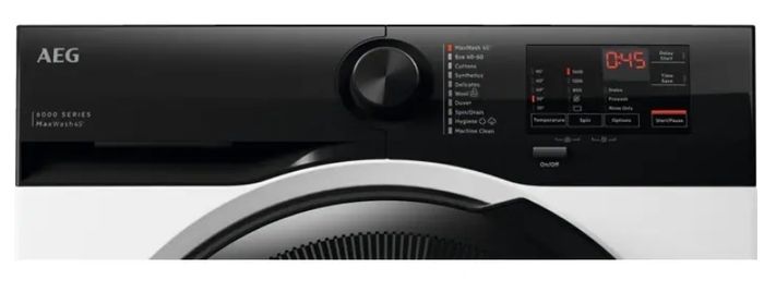 8kg Washing machine