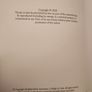 Our World Our Life. Being Expressions  Of Hope And Amusing Views Of Life. Published By Disabled Artists Association Cork. 2020. First Edition Large Volume Hardback In Very Good Condition. Image 3