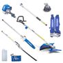 Hyundai 52cc Strimmer Hedge Cutter 5 in 1 machine Image 4