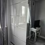 Wardrobe SYCYLIA 253cm White Image 5