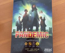 Pandemic Board Game