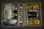 Opel Vectra C 2002-2008 Height Adjustable Coilovers ST Made in Germany