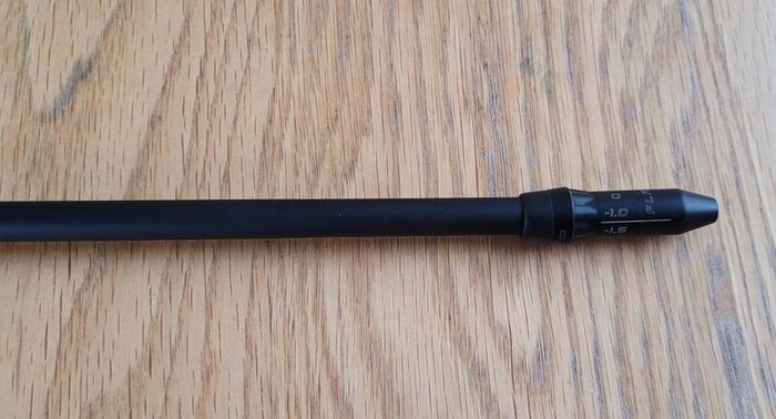 Choice of Ping Alta CB Driver Shafts