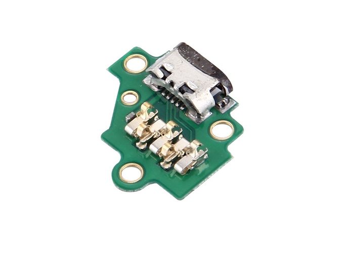 For Motorola Moto G3 / G 3rd Gen Micro USB Charging Port Dock Connector Unit New - FHT02MCP