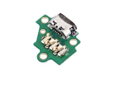 For Motorola Moto G3 / G 3rd Gen Micro USB Charging Port Dock Connector Unit New - FHT02MCP