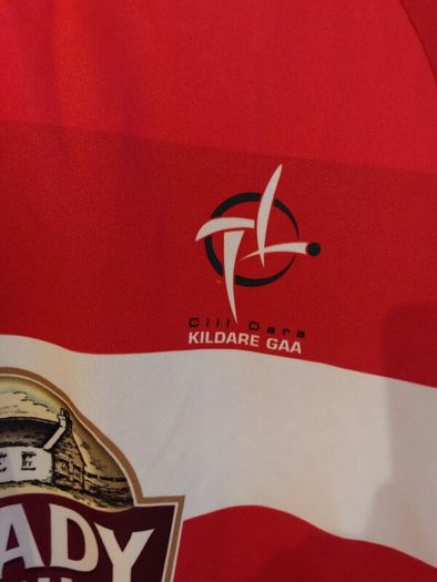 kildare gaa jersey