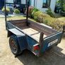 car trailer 6x3 Image 3