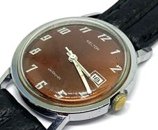 Vintage Kelton Armachoc Watch