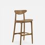 200-190 Timber Bar Stool - Made to Order Image 3