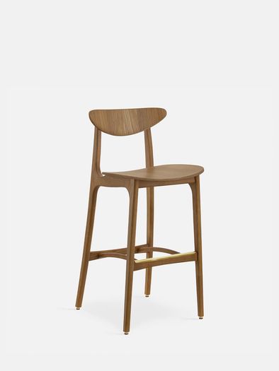 200-190 Timber Bar Stool - Made to Order
