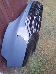 Audi E-tron GT Rear Bumper