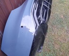 Audi E-tron GT Rear Bumper