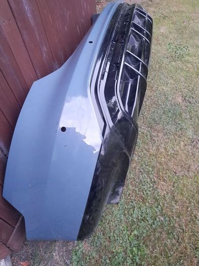 Audi E-tron GT Front & Rear Bumpers
