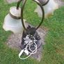 Art Nouveau Sculpture Table Lamp Image 5