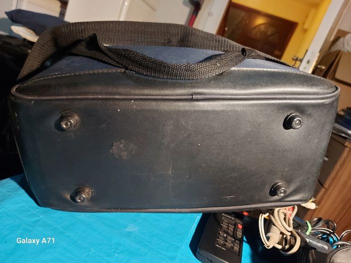 SONY Digital Handycam, Model DCR-TRV320E with Carry Case, Video Leads, Charger, New Blank Tape, Manuals, A True Blast from the Past, in excellent condition