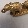 Elephant incense stand Image 4