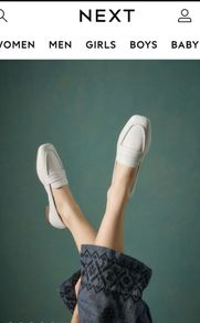 next ladies shoes